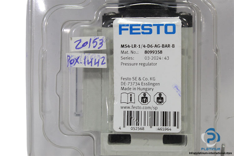 festo-8099358-pressure-regulator-(New)-5