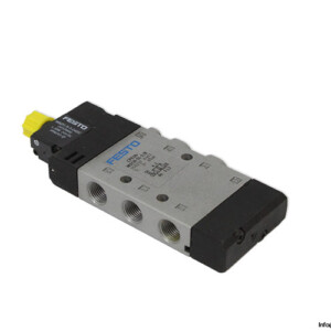FESTO 550237 AIR SOLENOID VALVE