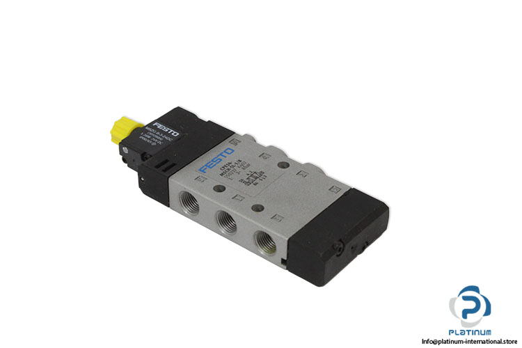 festo-550237-single-solenoid-valve-(New)