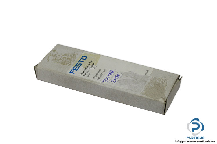 festo-550237-single-solenoid-valve-(New)-2
