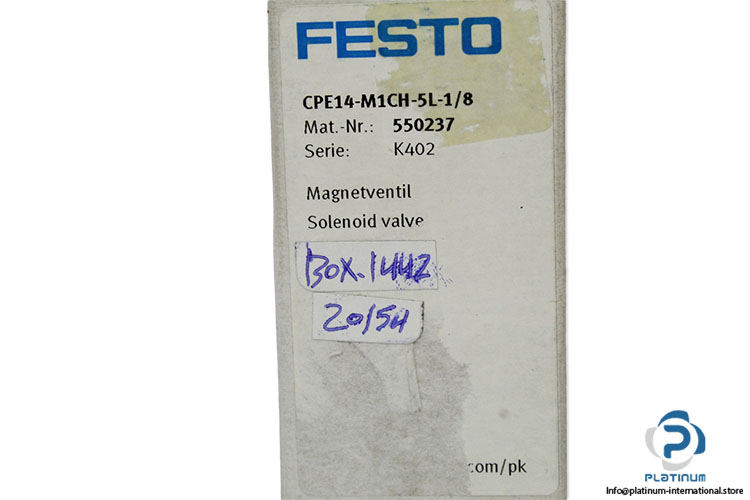 festo-550237-single-solenoid-valve-(New)-6