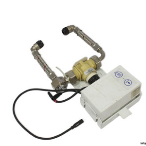 A.U.K MULLER 50.007.100 CARTRIDGE VALVE WITH CONTROL UNIT
