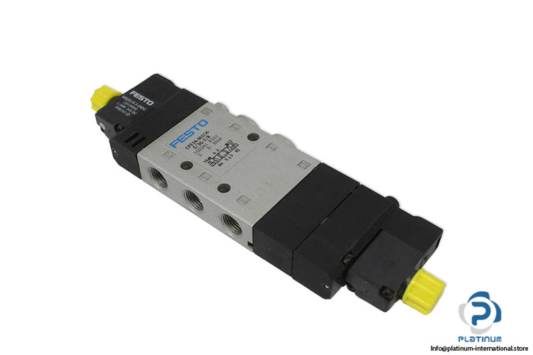festo-550241-double-solenoid-valve-(New)