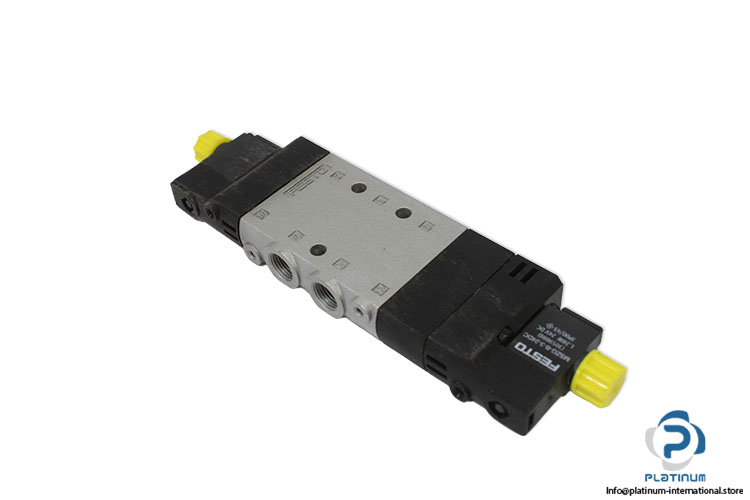 festo-550241-double-solenoid-valve-(New)-1