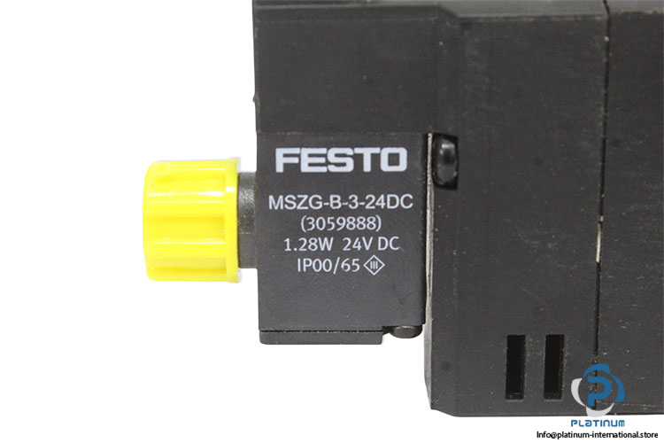 festo-550241-double-solenoid-valve-(New)-3