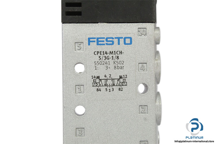 festo-550241-double-solenoid-valve-(New)-4