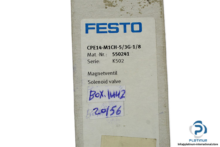 festo-550241-double-solenoid-valve-(New)-5