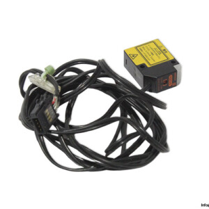 OMRON E3C-LD11 Photoelectric Sensor