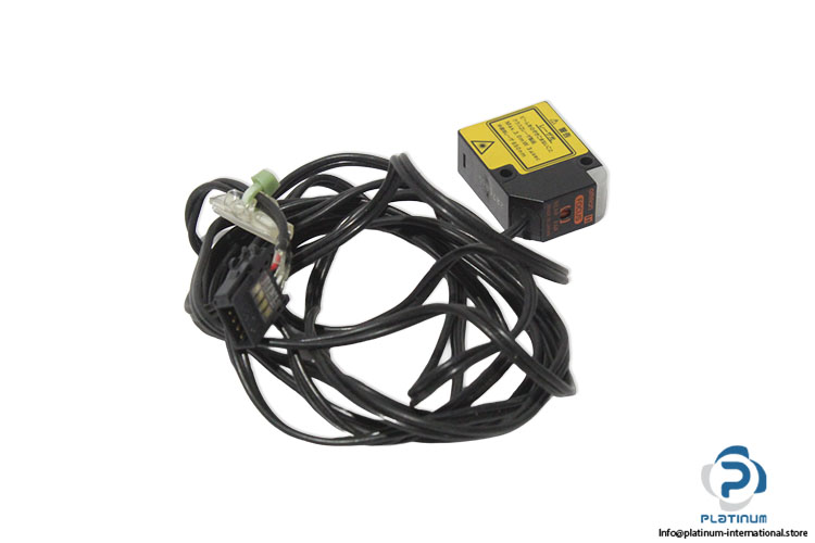 omron-E3C-LD11-photoelectric-sensor-(used)