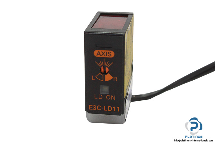 omron-E3C-LD11-photoelectric-sensor-(used)-5