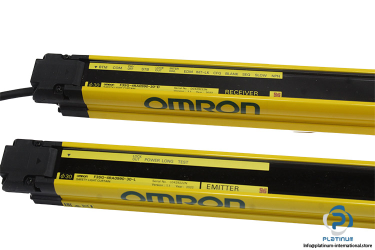 omron-F3SG-4RA0990-30-safety-light-curtain-(new)-(carton)-4