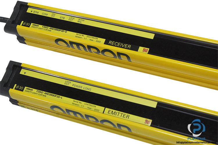 omron-F3SG-4RE0990P30-safety-light-curtain-(new)-(carton)-1