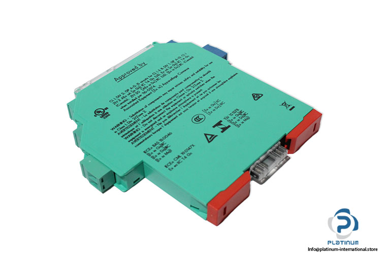pepperl-fuchs-KCD2-SOT-EX2-switch-amplifier-(new)-(carton)-1