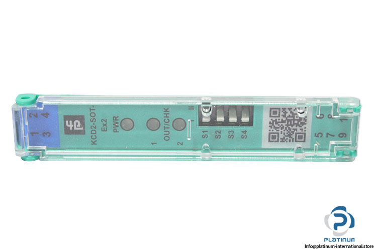 pepperl-fuchs-KCD2-SOT-EX2-switch-amplifier-(new)-(carton)-5