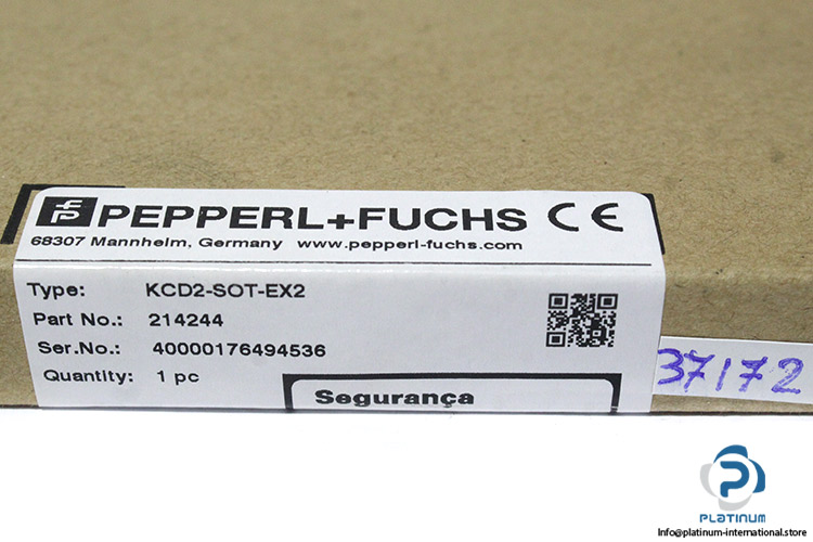 pepperl-fuchs-KCD2-SOT-EX2-switch-amplifier-(new)-(carton)-8