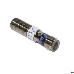 Telemecanique XS112B3PBM12 Inductive Sensor