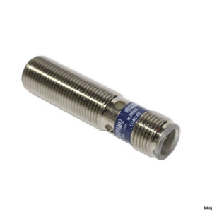 Telemecanique XS112B3PAM12 Inductive Sensor