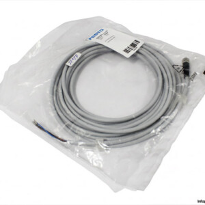 Festo NEBU-M8G3-K-5-LE3 Connecting Cable