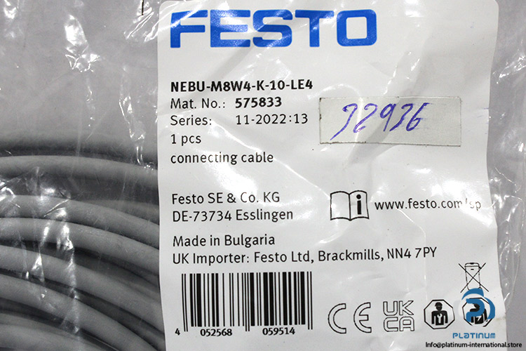 festo-NEBU-M8W4-K-10-LE4-connecting-cable(new)-3