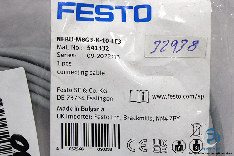 festo-NEBU-M8G3-K-10-LE3-connecting-cable(new)-3