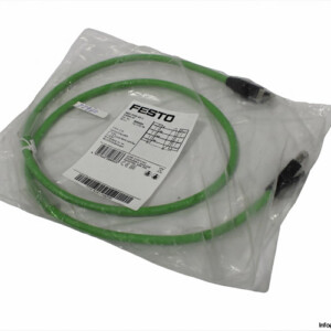 Festo NEBC-R3G4-ES-1-S-R3G4-ET Connecting Cable