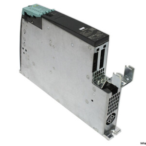 Siemens 6SL3120-2TE13-0AD0 Double Motor Module