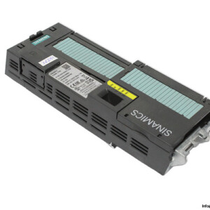 Siemens 6SL3244-0BB12-1FA0 Control Unit