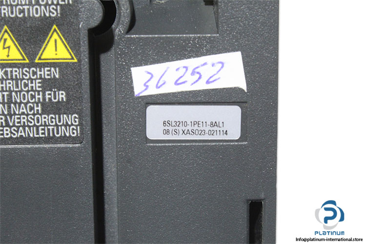 siemens-6L3210-1PE11-8AL1-POWER-module(new)-2