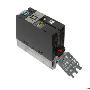 Siemens 6SL3210-1PE12-3AL1 Power Module
