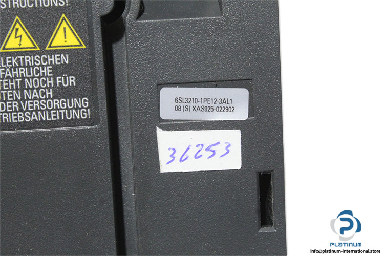siemens-6SL3210-1PE12-3AL1-POWER-module(new)-5