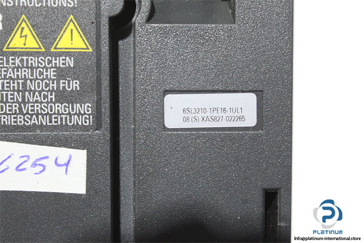siemens-6SL3210-1PE16-1UL1-POWER-module(new)-2