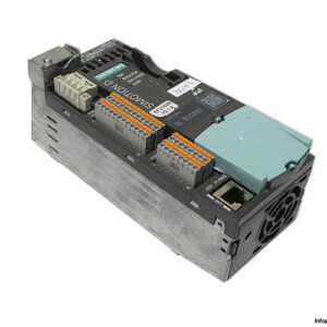 Siemens 6AU1410-2AD00-0AA0 Control Unit