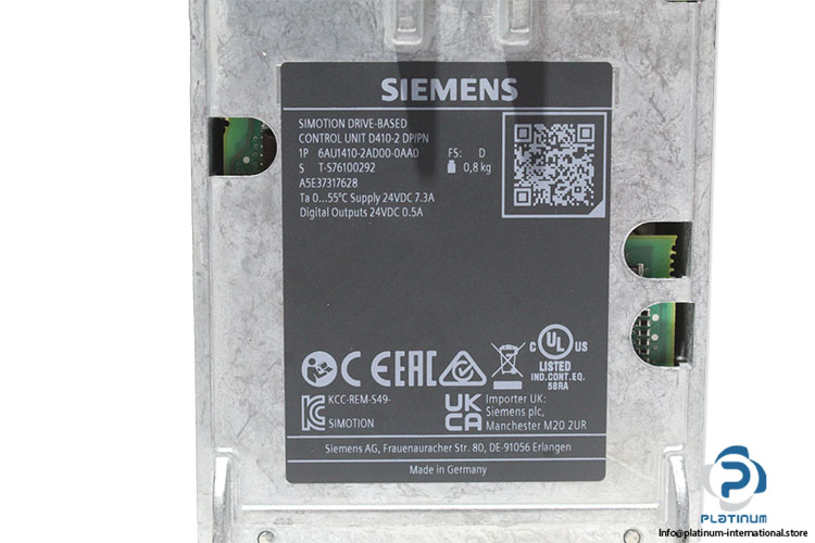 siemens-6au1410-2ad00-0aa0-control-unit(new)-6