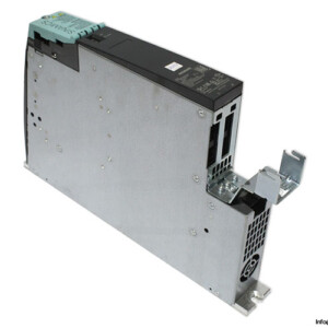 Siemens 6SL3120-2TE15-0AD0 Double Motor Module
