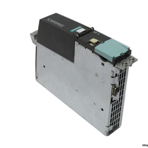Siemens 6SL3040-1MA01-0AA0 Control Unit