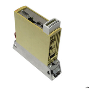 Rexroth R911326040 Servo Drive With Control Panel