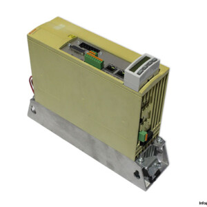 Rexroth R911331608 Servo Drive With Control Panel