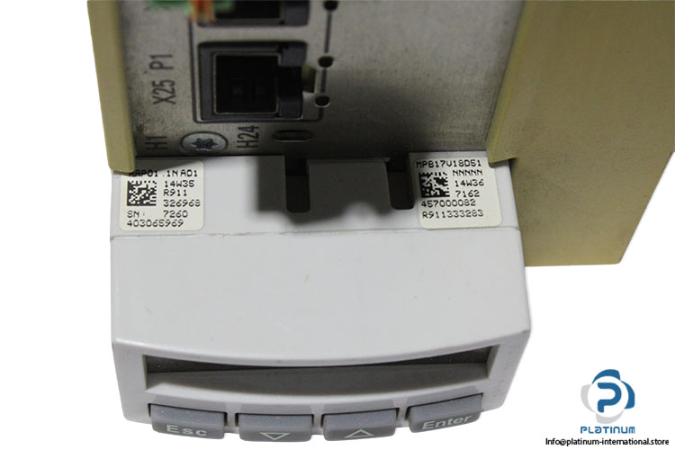 rexroth-R911331608-servo-drive-with-control-panel(new)-7