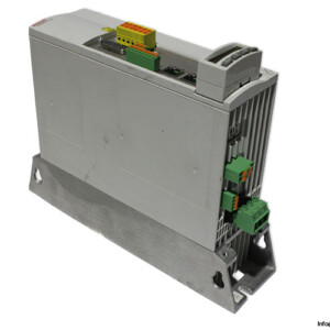 Rexroth R911331611 Servo Drive With Control Panel