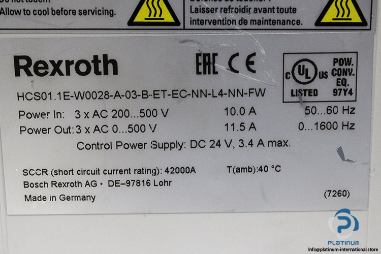 rexroth-R911331611-servo-drive-with-control-panel(new)-5