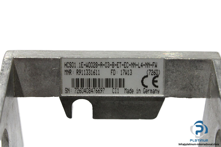rexroth-R911331611-servo-drive-with-control-panel(new)-8