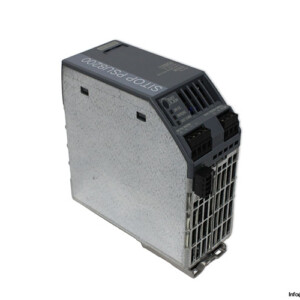 SIEMENS	6EP3334-8SB00-0AY0 Power Supply