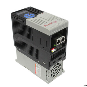Allen Bradley 25C-D1P4N114 A AC Drive