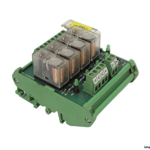 Phoenix Contact PC24D04N-NO / 5792242 Relay Interface Module