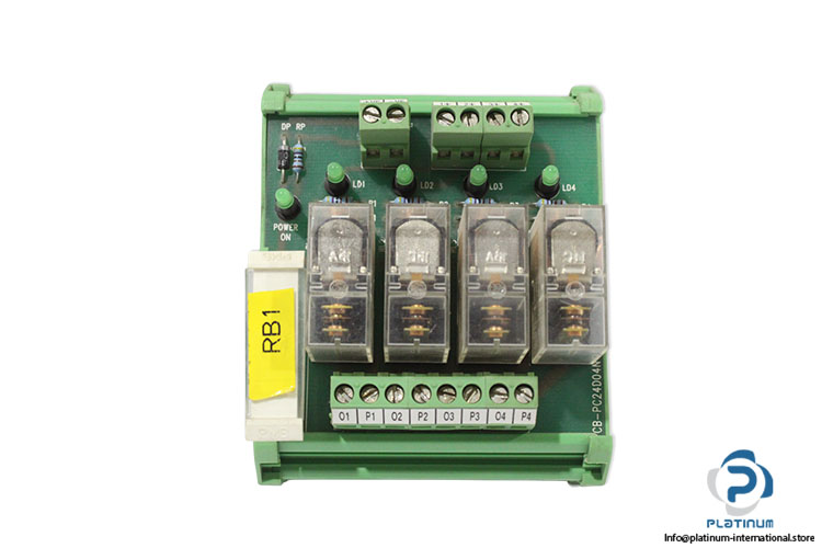 phoenix-contact-cb-pc24d04n-5792242-relay-interface-module(Used)-2