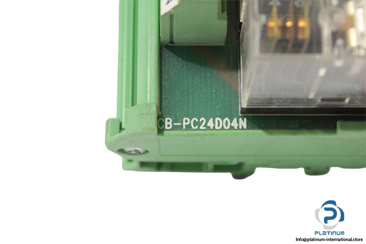 phoenix-contact-cb-pc24d04n-5792242-relay-interface-module(Used)-4