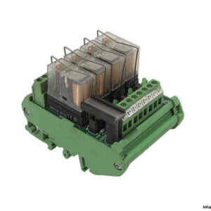 Phoenix Contact PC24D04-COB/5792272 Relay Interface Module