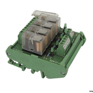 Phoenix Contact PC24D04N-NO / 5755949 Relay Interface Module