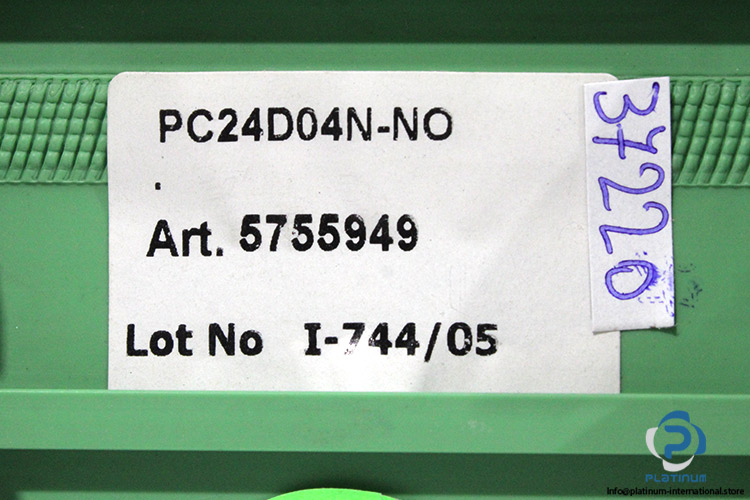 phoenix-contact-PCB-PC24D04N-5755949-relay-interface-module(used)-2