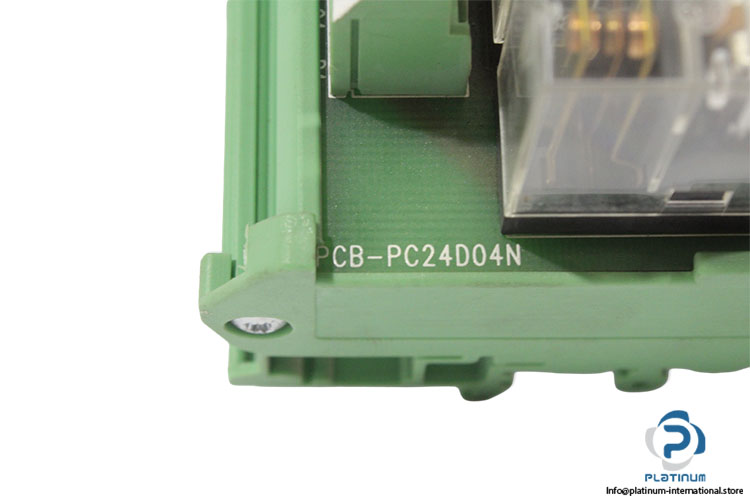 phoenix-contact-PCB-PC24D04N-5755949-relay-interface-module(used)-4